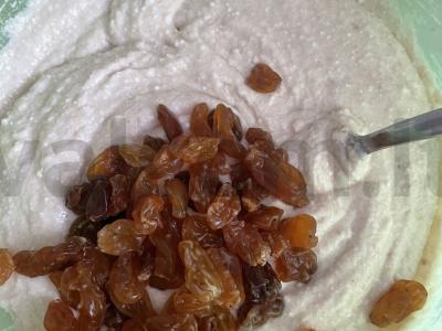 Varškės keksiukai Žingsnis 3