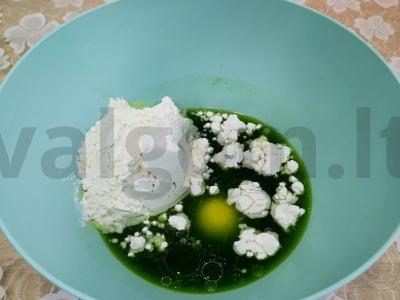 Spalvoti koldūnai su malta jautiena Žingsnis 7