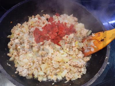 Lazanija su malta kiauliena Žingsnis 2