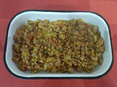 Lazanija su malta kiauliena Žingsnis 4