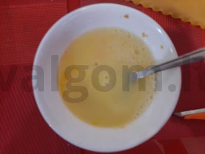 Lazanija su malta kiauliena Žingsnis 7