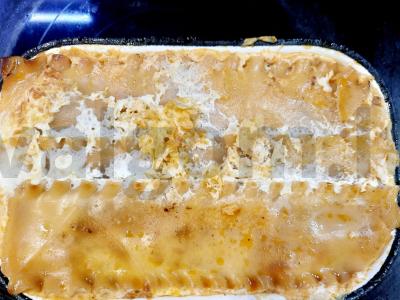 Lazanija su malta kiauliena Žingsnis 8