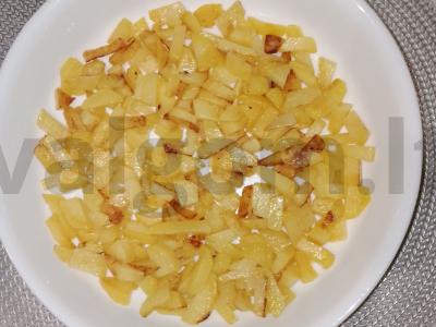 Švelnus julienas Žingsnis 10