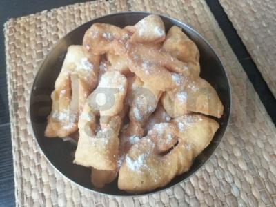 "Kefyro duona pagrindine nuotrauka