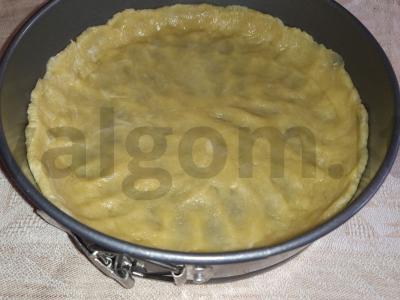 Pyragas su svarainių marmeladu Žingsnis 4