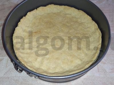 Pyragas su svarainių marmeladu Žingsnis 5
