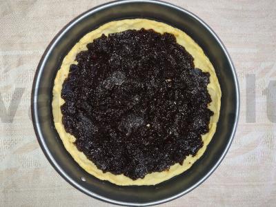 Pyragas su svarainių marmeladu Žingsnis 8