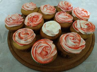 Paprasti kepiniai su augaliniu aliejumi pagrindine nuotrauka