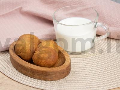 Mažieji meduoliai meduoliai ant alyvuogių aliejaus Žingsnis 4