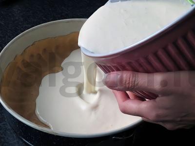 Kreminis pyragas Žingsnis 4