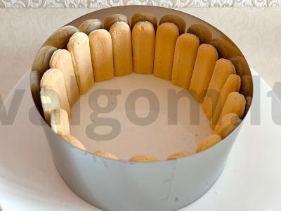 Naminis tiramisu Žingsnis 3