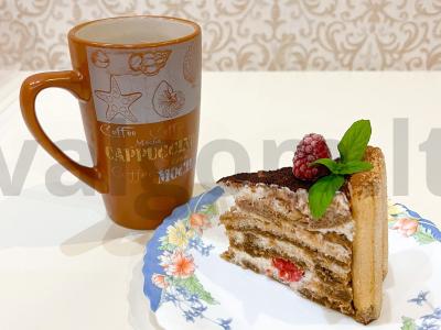 Naminis tiramisu pagrindine nuotrauka