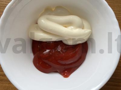 Avienos guliašas Žingsnis 5