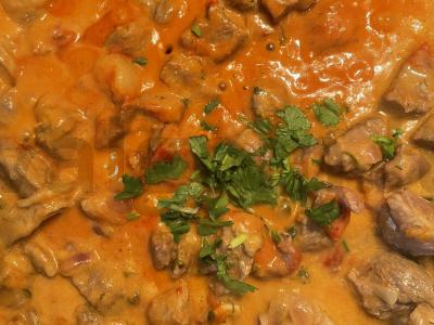 Avienos guliašas pagrindine nuotrauka