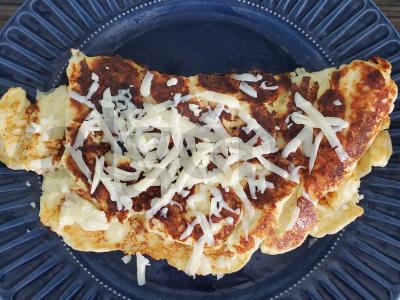 Tingus užkandis khachapuri pagrindine nuotrauka
