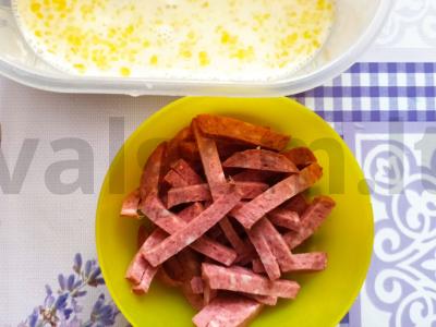 Šavarma "Traškus malonumas" Žingsnis 3