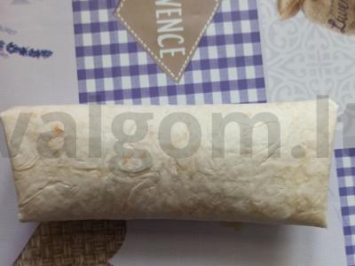 Šavarma "Traškus malonumas" Žingsnis 7