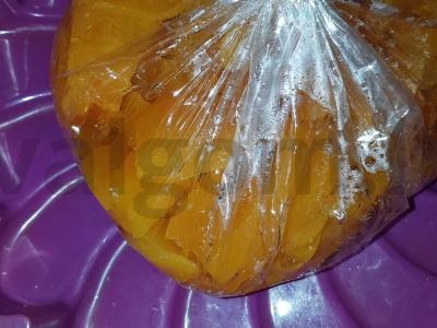 Tropicanka varškės apkepas Žingsnis 1