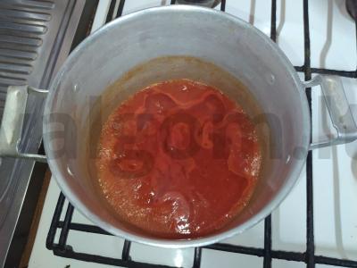 Ikryanochka sumuštiniai Žingsnis 1