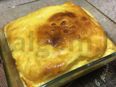 Omletas kaip vaikų darželyje Žingsnis 4