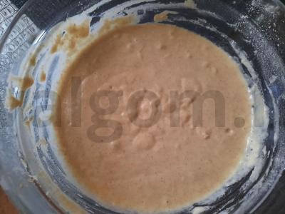 Ruginiai rauginti blyneliai Žingsnis 6