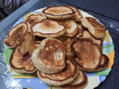 Ruginiai rauginti blyneliai pagrindine nuotrauka