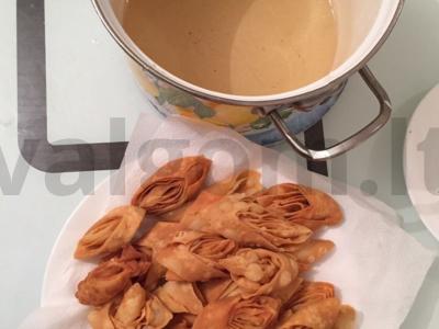 Krymo baklava Žingsnis 6