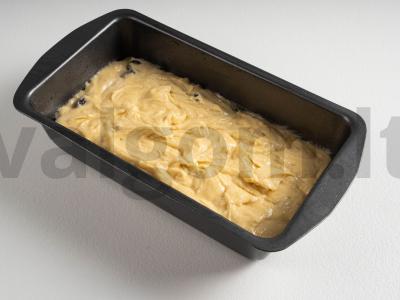 Angliška bandelė su cukranendrių cukrumi Žingsnis 5