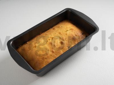 Angliška bandelė su cukranendrių cukrumi Žingsnis 6