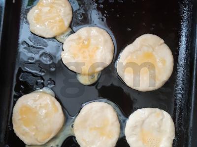 Šanga su sūriu Žingsnis 3