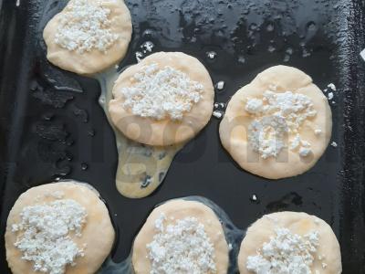 Šanga su sūriu Žingsnis 4