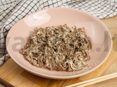 Soba su sūriu ir grietinėle pagrindine nuotrauka