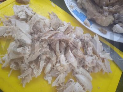 Sriuba "Mėsos mišrainė" Žingsnis 4