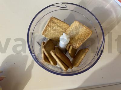 Klasikinis orus kiaušinių ir grietinės tarte tatin Žingsnis 1