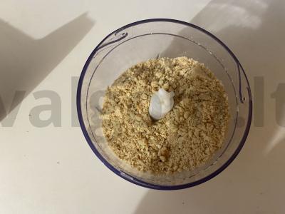 Klasikinis orus kiaušinių ir grietinės tarte tatin Žingsnis 2