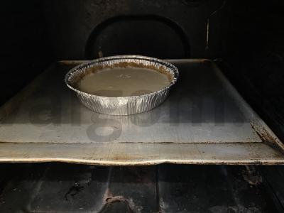 Klasikinis orus kiaušinių ir grietinės tarte tatin Žingsnis 11
