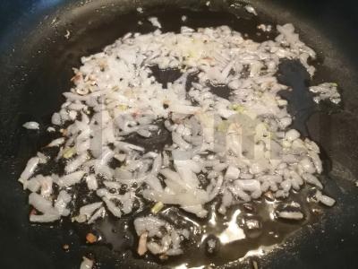 Bulgur su daržovėmis "turkiškai" Žingsnis 2