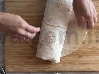 Gausus šavarma dviems Žingsnis 5