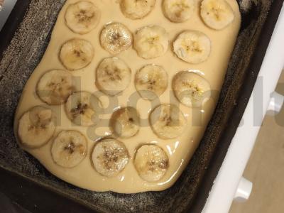 Aromatingas bananų įdaras prie arbatos Žingsnis 4