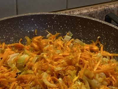 Vištienos sriuba su vermišeliais Žingsnis 3