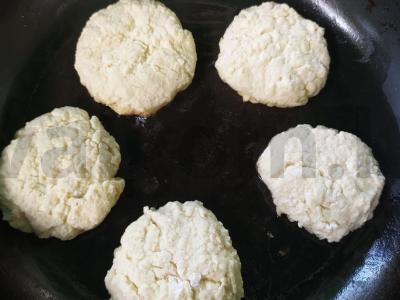 Sūrio pyragaičiai "Tofniki" Žingsnis 5