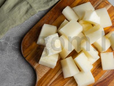 Melionų tyrė Žingsnis 1