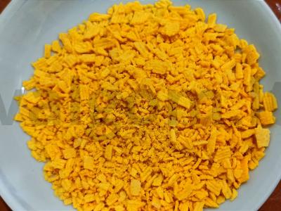 Traškučių juostelės su džiūvėsėliais. Žingsnis 5