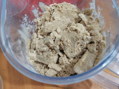 Pyragas su halva Žingsnis 2