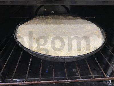 Karališkasis varškės sūris ir margarinas desertui Žingsnis 6