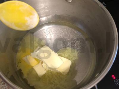 Profiterolės pagal specialų Ksyukha receptą. Žingsnis 2