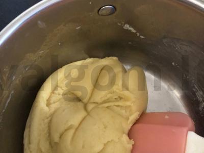 Profiterolės pagal specialų Ksyukha receptą. Žingsnis 5
