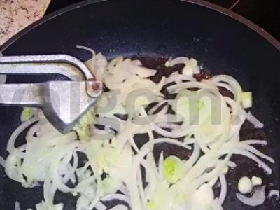 Sultingi kalakutienos kotletai Žingsnis 1
