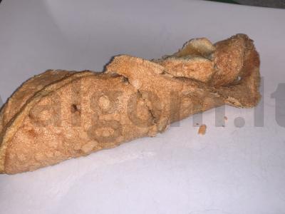Subtilus beignet ritinėlis pagrindine nuotrauka