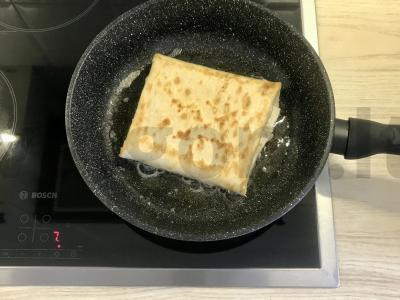 Tailando bananų blyneliai Žingsnis 5